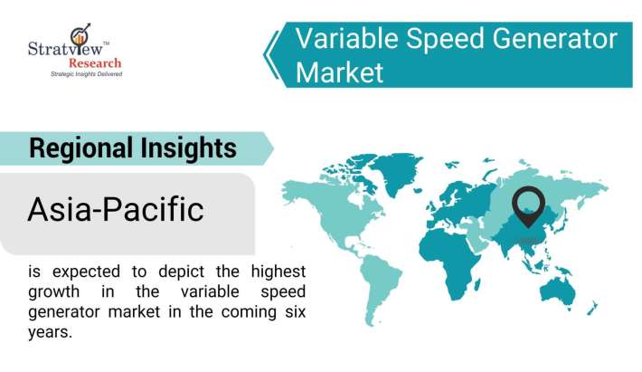 Variable-Speed-Generator-Market-Regional-Insights